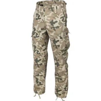 Kalhoty CPU rip-stop POLSKÉ MASKOVÁNÍ DESERT, velikost L-L