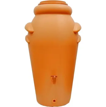 Sud na dešťovou vodu AMFORA 350 l, terakota