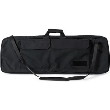 Příslušenství pro sportovní střelbu Taška se střeleckou podložkou na útočnou pušku ČERNÁ