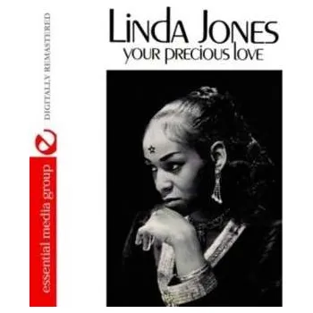 Zahraniční hudba CD Linda Jones: Your Precious Love 2013