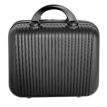 Cestovní taška Cestovní kufr - příruční zavazadlo - černý 8l/ 12l/ 15l