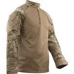Košile taktická 1/4 zip COLD WEATHER MULTICAM®, velikost M-L