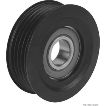 Vratná/vodicí kladka, klínový žebrový řemen HERTH+BUSS JAKOPARTS J1140539