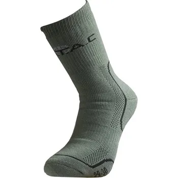Pánské ponožky Ponožky BATAC Thermo ZELENÉ, velikost 39-41