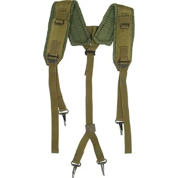 Kšandy Kšandy postroj US LC2 ZELENÉ použité