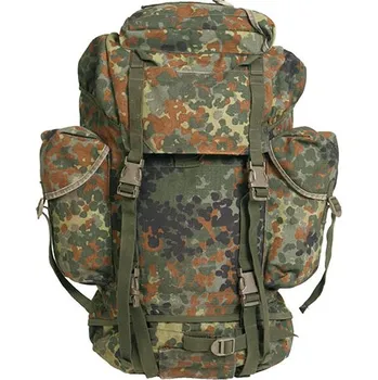 turistický batoh Batoh BW bojový FLECKTARN original použitý