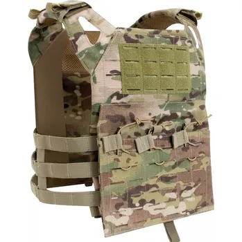 Neprůstřelná vesta Vesta LASER CUT MOLLE nosič plátů lehká MULTICAM®