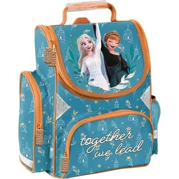 Školní batoh PASO ŠKOLNÍ ERGONOMICKÝ BATOH - AKTOVKA DISNEY FROZEN