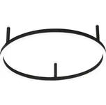 Ideal lux I341880 LED přisazené stropní svítidlo ORACLE SLIM | 29W integrovaný LED zdroj | 2700K + Sada inteligentní žárovky E14 s dálkovým ovladačem - RGB, WiZ