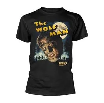 Merch Man The Wolf: The Wolf Man XL 2025