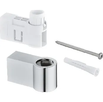 Sprchový držák Grohe - Držák sprchové tyče, chrom 48608000