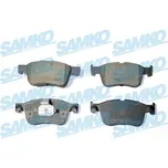 Sada brzdových destiček, kotoučová brzda SAMKO 5SP2310