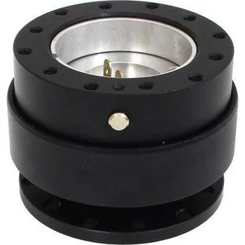 Čep řízení Rychloupínací nába volantu MTuning - černá_1