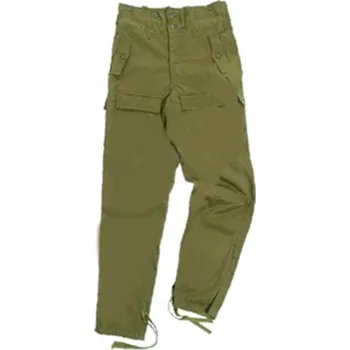 Pánské kalhoty Kalhoty vz.85 nové zelené, velikost 164-094