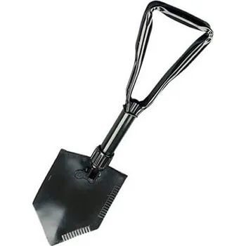 Polní lopatka Lopatka skládací US DELUXE TRIFOLD / NATO EXTREME ZELENÁ