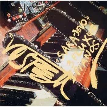 Zahraniční hudba LP Wolf Vostell: Concert Fluxus Sara-jevo 2016