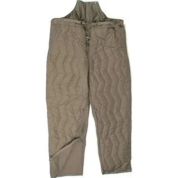 Spacák Vložka do kalhot BW prošívaná ZELENÁ použitá