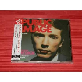 Zahraniční hudba CD Public Image Limited: Public Image (First Issue) LTD 2022 Shm CD Limited Edition