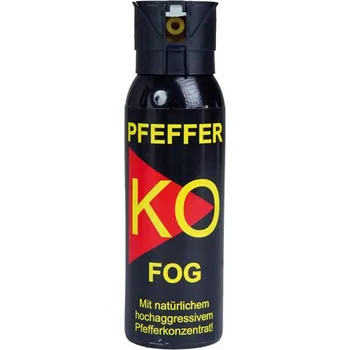 Sebeobrana Sprej obranný pepřový KO FOG 100ml