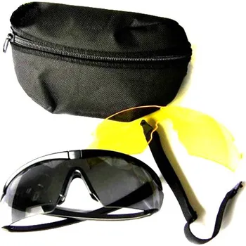 ochranné brýle Brýle sada CROSSHAIR 2 LS