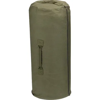 Vak lodní ZIPPER bez popruhu ZELENÝ vel.STANDARD