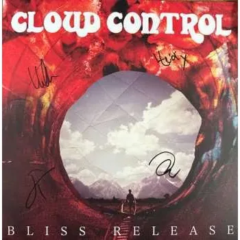 Zahraniční hudba LP Cloud Control: Bliss Release CLR | LTD 2025 (15th Anniversary Edition) Multi Coloured Recycled Vinyl Limited Edition