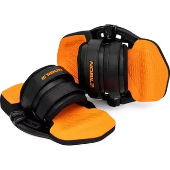 Vázání na snowboard Vázání NOBILE IFS Nano - oranžové