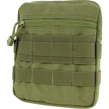 turistický batoh Pouzdro MOLLE univerzální ZELENÉ