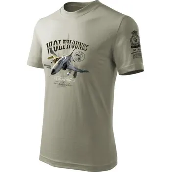 Pánské tričko Triko F-4E PHANTOM II, velikost XL