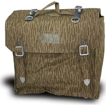 turistický batoh Malá polní NVA JEHLIČÍ s popruhy JEHLIČÍ použitá