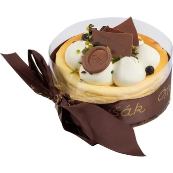 Cukrárna Myšák Cheesecake dort narozeninový