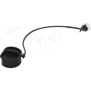 Auto elektroinstalace Krytka konektoru Yazzaki Type1 gumová