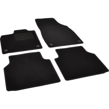 autokoberec Textilní autokoberce Audi Q4 e-tron 2021- | RIGUM