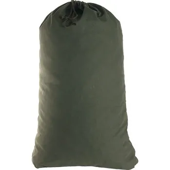 turistický batoh Pytel BW na prádlo ZELENÝ použitý