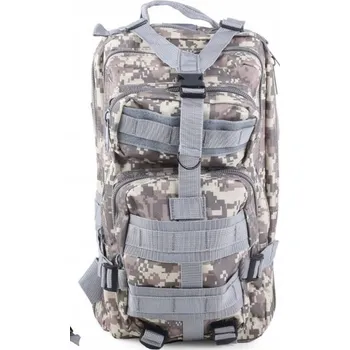 Městský batoh Taktický vojenský batoh survial 30 litrů acu digital urban