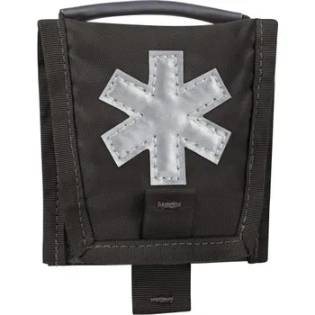 turistický batoh Lékárna MICRO MED KIT® ČERNÁ