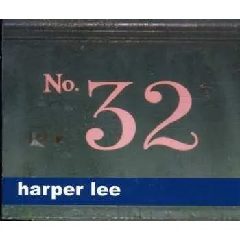 Zahraniční hudba CD Harper Lee: Train Not Stopping EP 2011