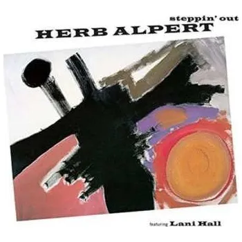 Zahraniční hudba CD Herb Alpert: Steppin' Out 2015