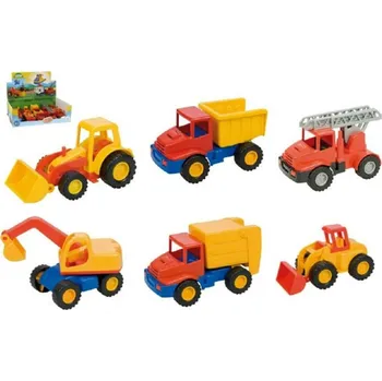 autíčko Lena Mini Compact - assort