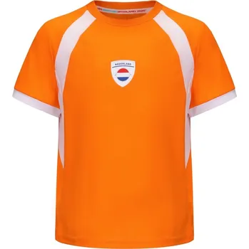 Chlapecké tričko UEFA Euros 2025™ Netherlands T-Shirt Adults Netherlands 11-12 let