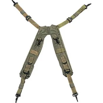 Kšandy Kšandy TREKY "H" LC1 ZELENÉ