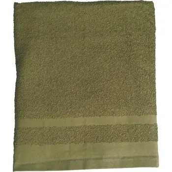 Ručník Ručník US frote ZELENÝ 110 x 50 CM