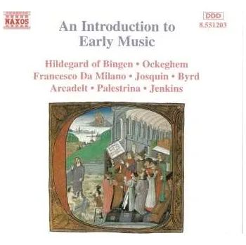 Zahraniční hudba CD Various: An Introduction To Early Music 2017