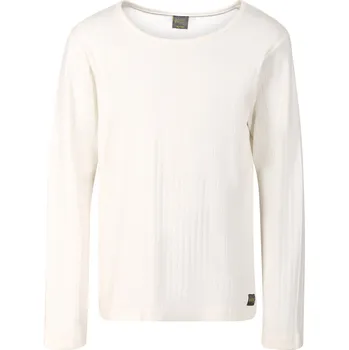 Dívčí tričko Dětské triko NAX IKEBO creme 152-158