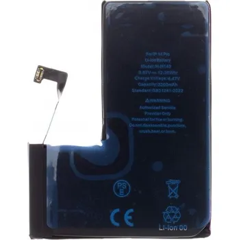 Baterie pro mobilní telefon Baterie pro iPhone 14 Pro 3200mAh Li-Ion Resetted (Bulk)