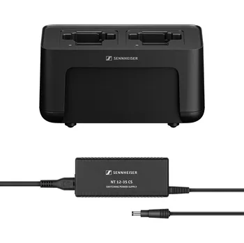 Audio Sennheiser CHG 70N nabíječka systému EW-DX s RJ-45 rozhraním vč. zdroje