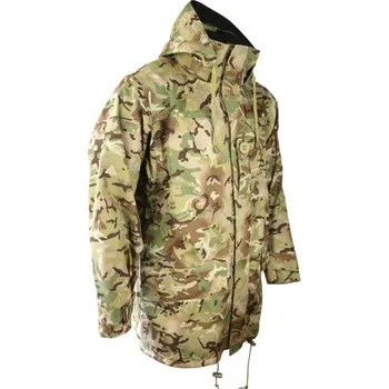 Bunda/parka MOD style Kom-Tex s kapucí BTP, velikost XL