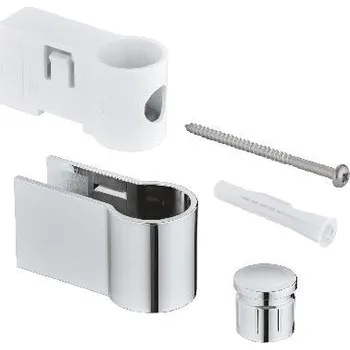 Sprchový držák Grohe - Držák sprchové tyče, chrom 48607000