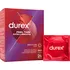 Kondom Durex Feel Thin Extra Lubricated Regular Fit 24 ks