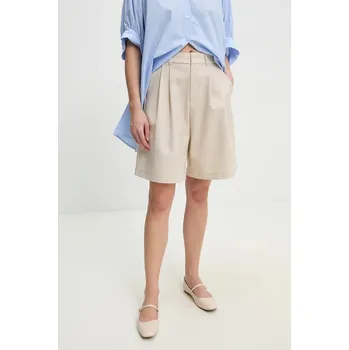 Kraťasy Answear.LAB 68811.hos béžová 01X, vel. XS